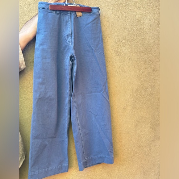 Ali Golden Sailor Pant in Faded Indigo NWT - Picture 3 of 5
